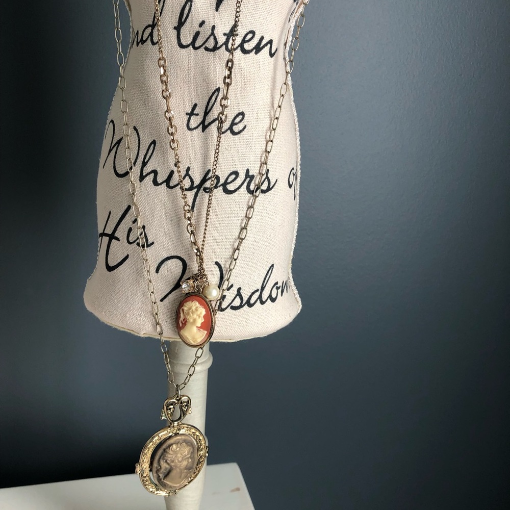 Vintage necklaces